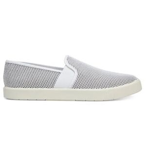 Vince Preston-B Leather Slip-On Sneakers in Size US 7